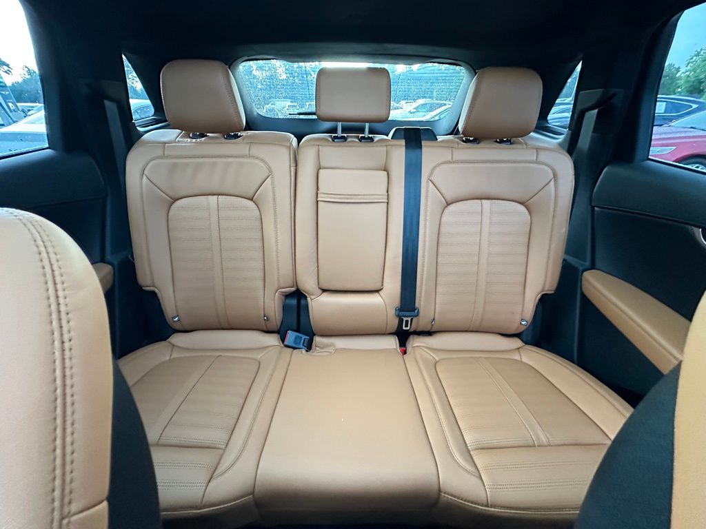 2022 Lincoln Nautilus Black Label photo 22