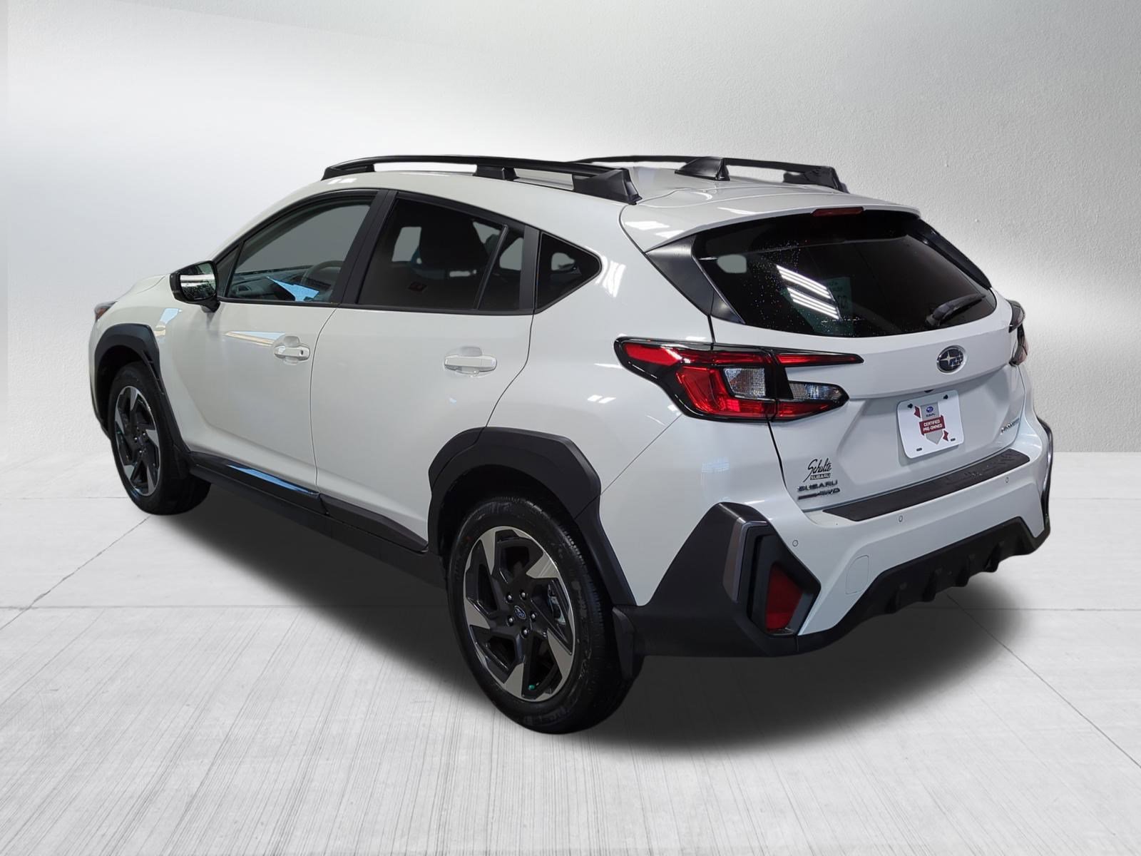 2025 Subaru Crosstrek Limited photo 4