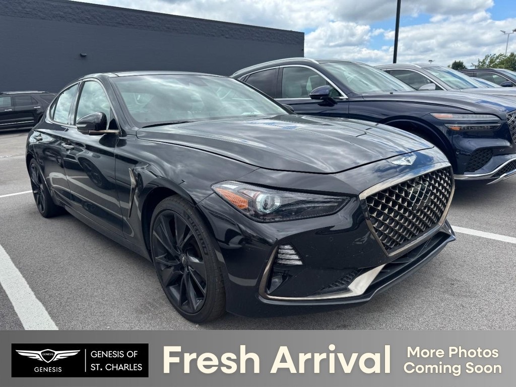 2019 GENESIS G70