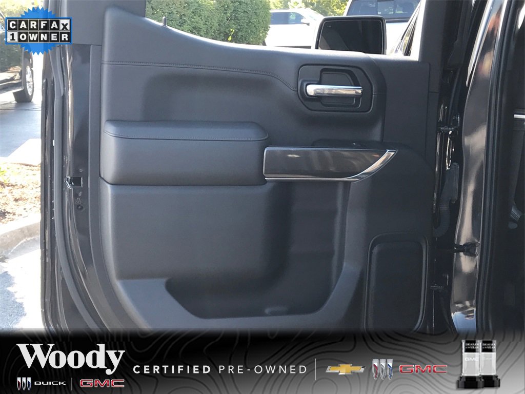2020 Gmc Sierra 1500 AT4 photo 31