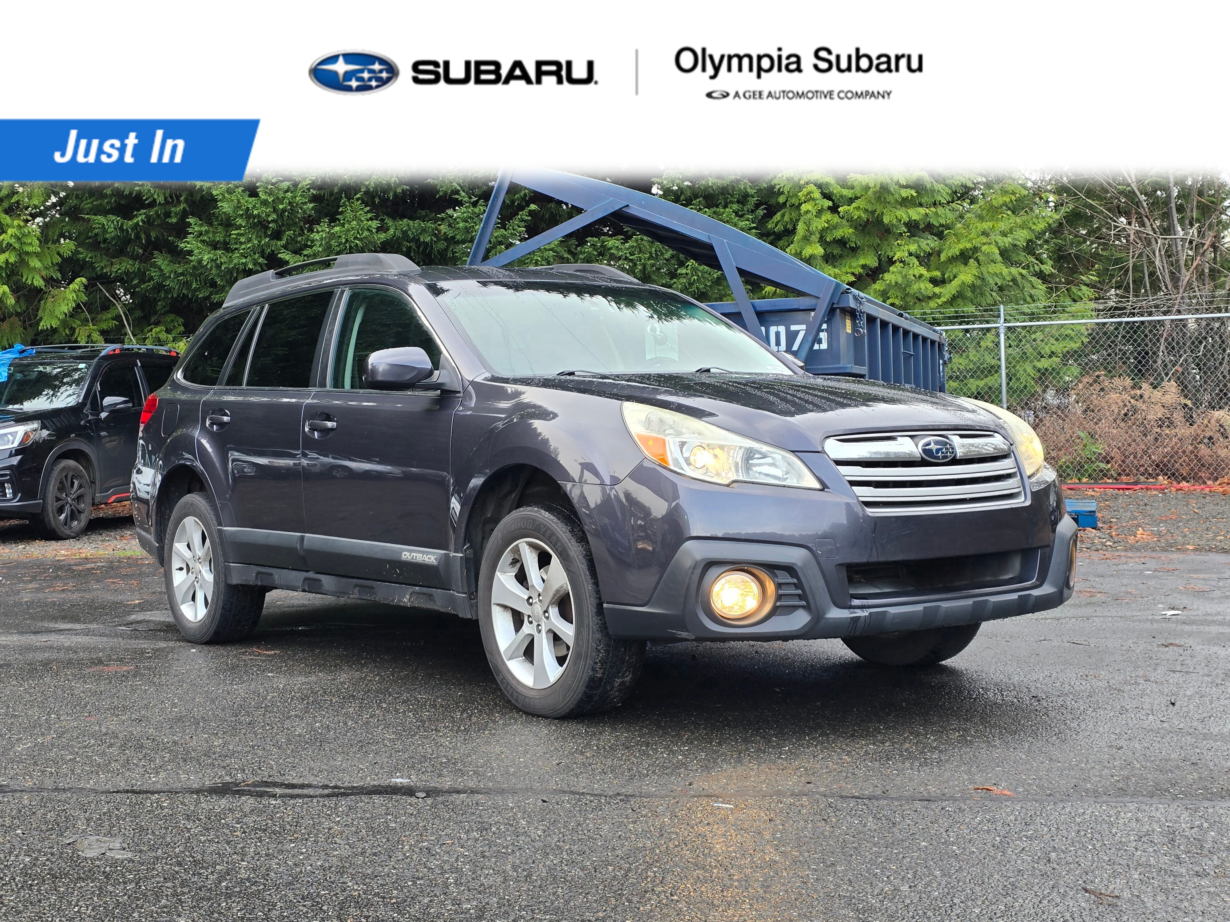 2013 Subaru Outback Premium