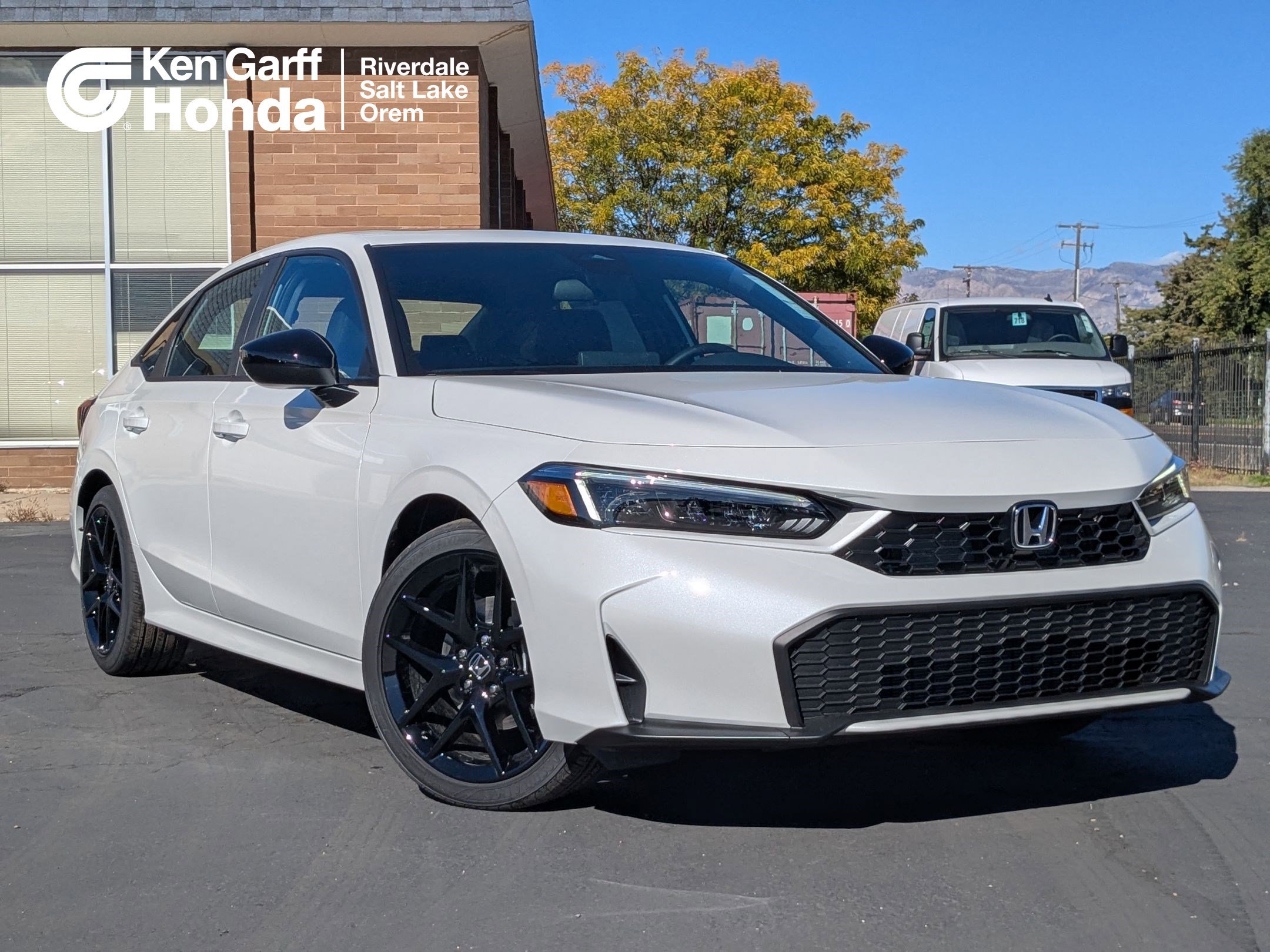 2026 Honda Civic Sport's photo