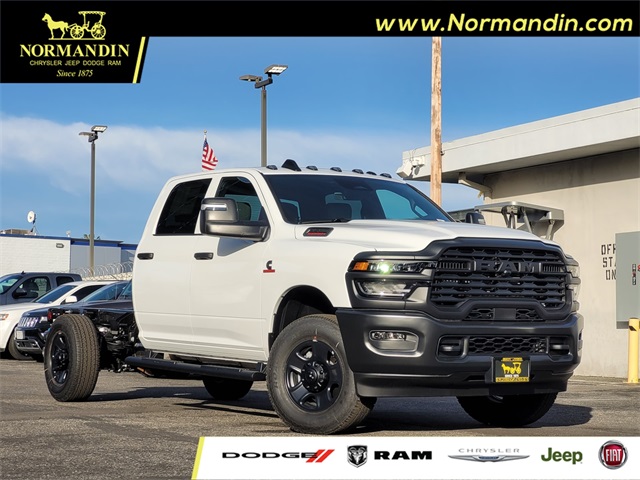 2026 RAM Ram 3500 Chassis Cab Tradesman's photo