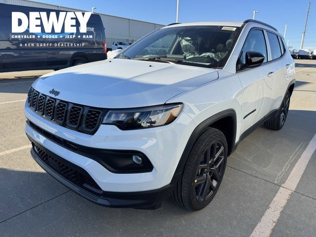 2026 Jeep Compass Altitude's photo