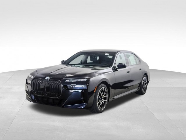 2025 BMW 7 Series