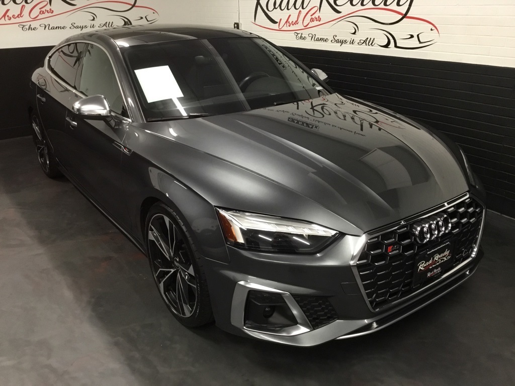2021 Audi S5 Premium Plus photo 2
