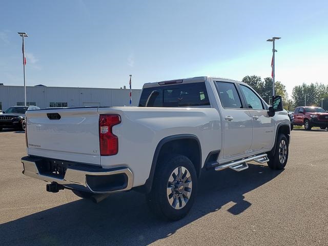 2023 Chevrolet Silverado 3500HD LT photo 5