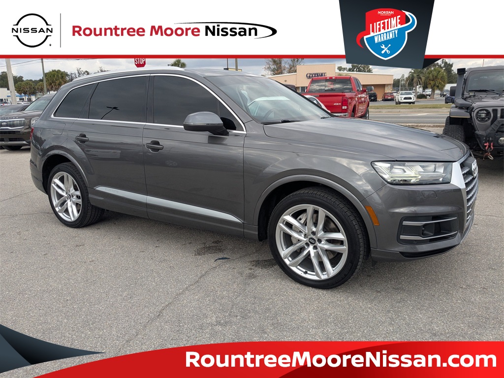 2018 Audi Q7 Prestige