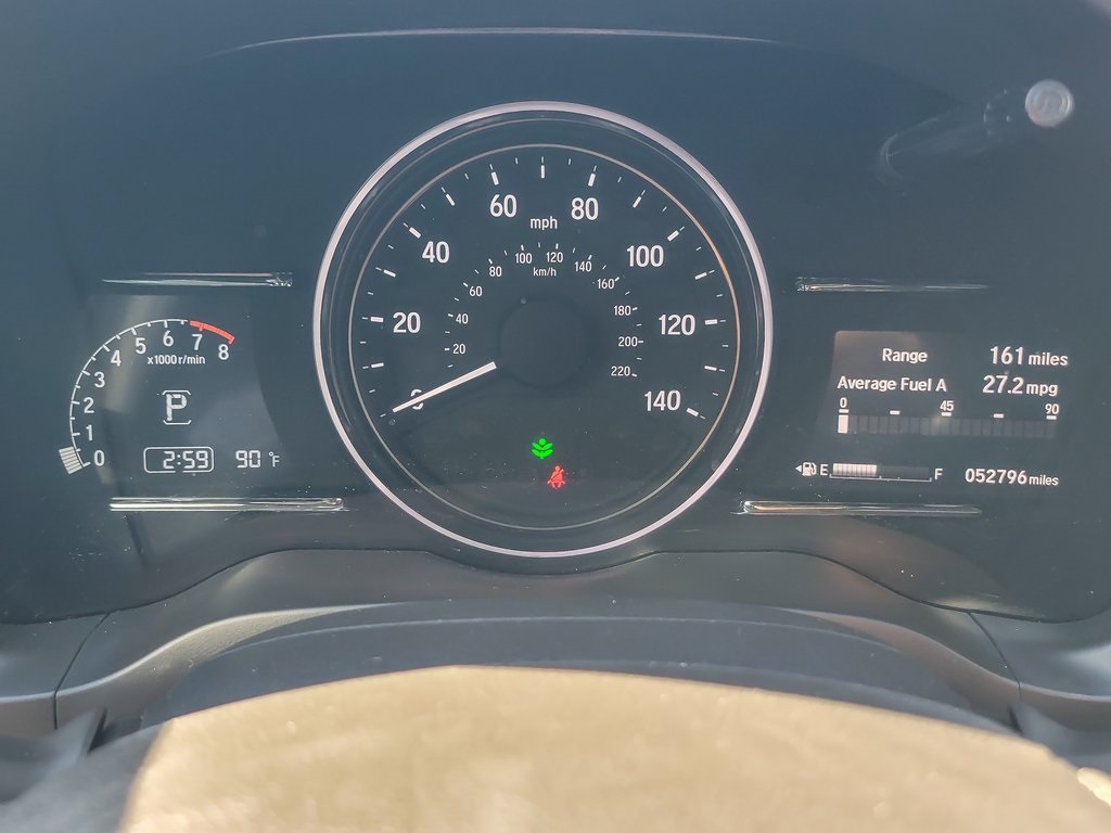 2021 Honda HR-V EX photo 12