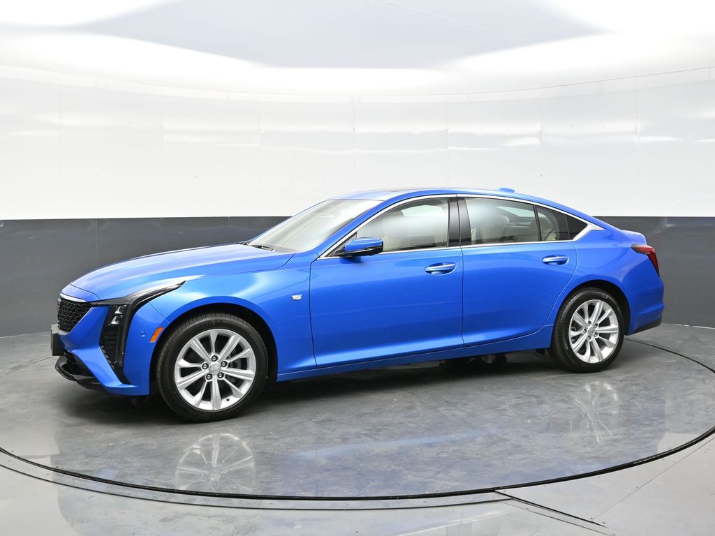 2026 Cadillac CT5 Premium Luxury photo 2
