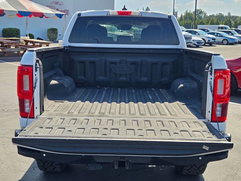 2020 Ford Ranger XLT photo 28