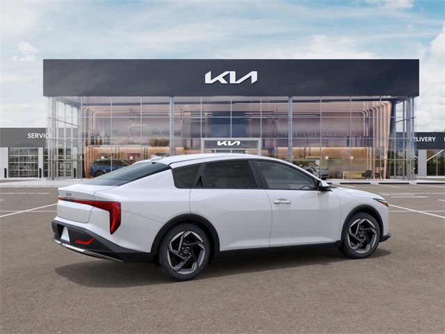 2025 Kia K4 EX photo 6