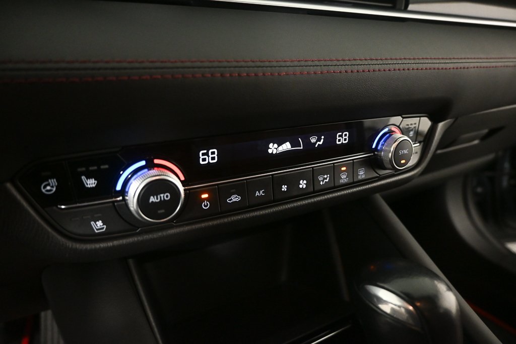 2021 Mazda Mazda6 Grand Touring Reserve photo 11