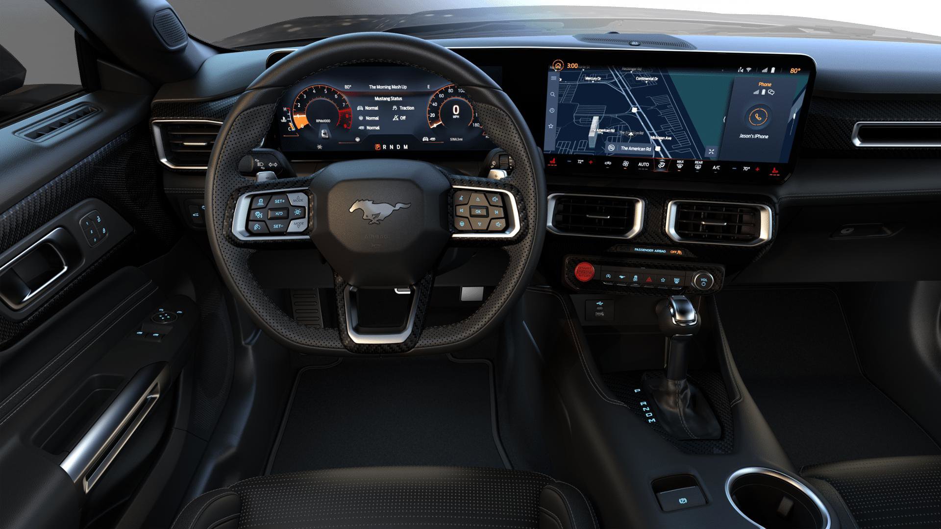 2025 Ford Mustang GT Premium photo 7