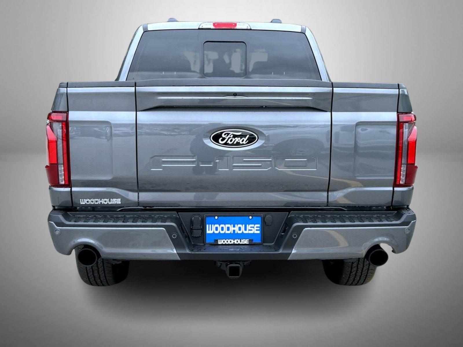 2025 Ford F-150 Lariat photo 6
