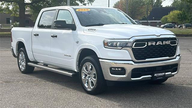 2026 RAM Ram 1500 Pickup Big Horn/Lone Star's photo