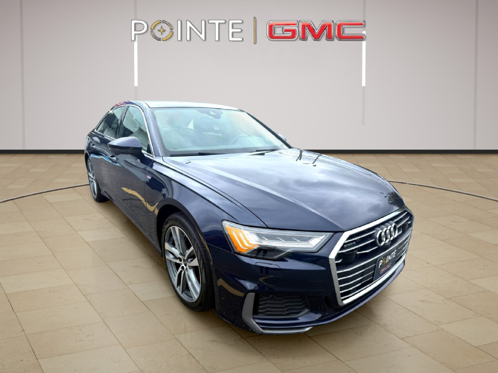 2021 Audi A6 Prestige's photo