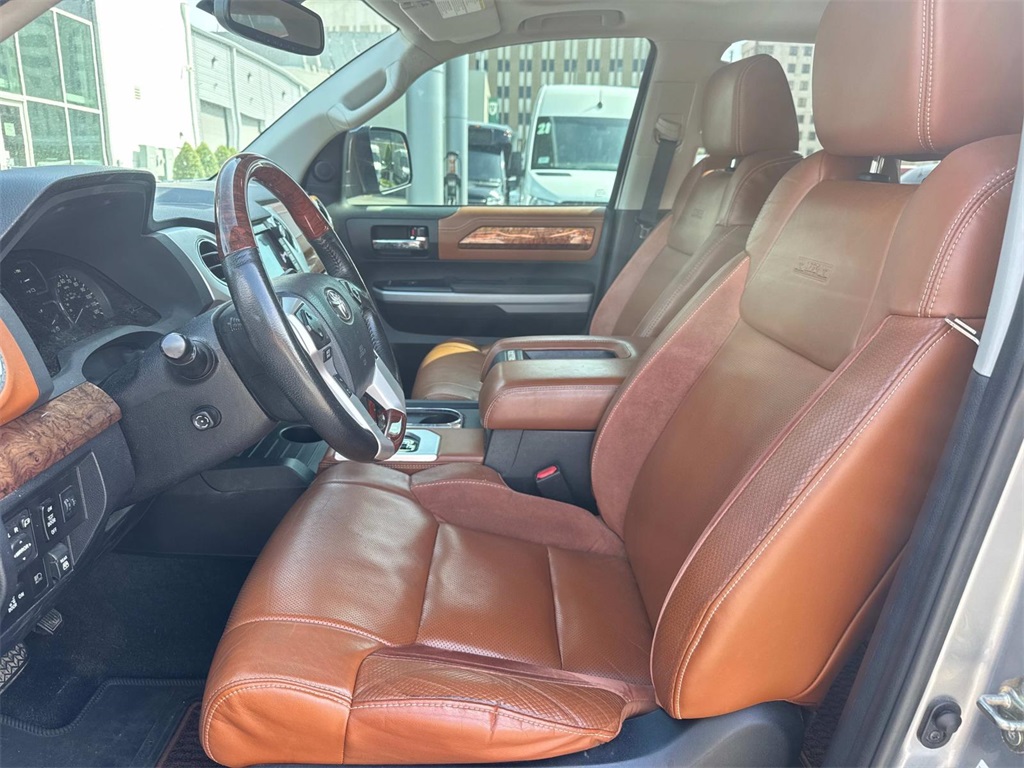 2020 Toyota Tundra Platinum Grade photo 17