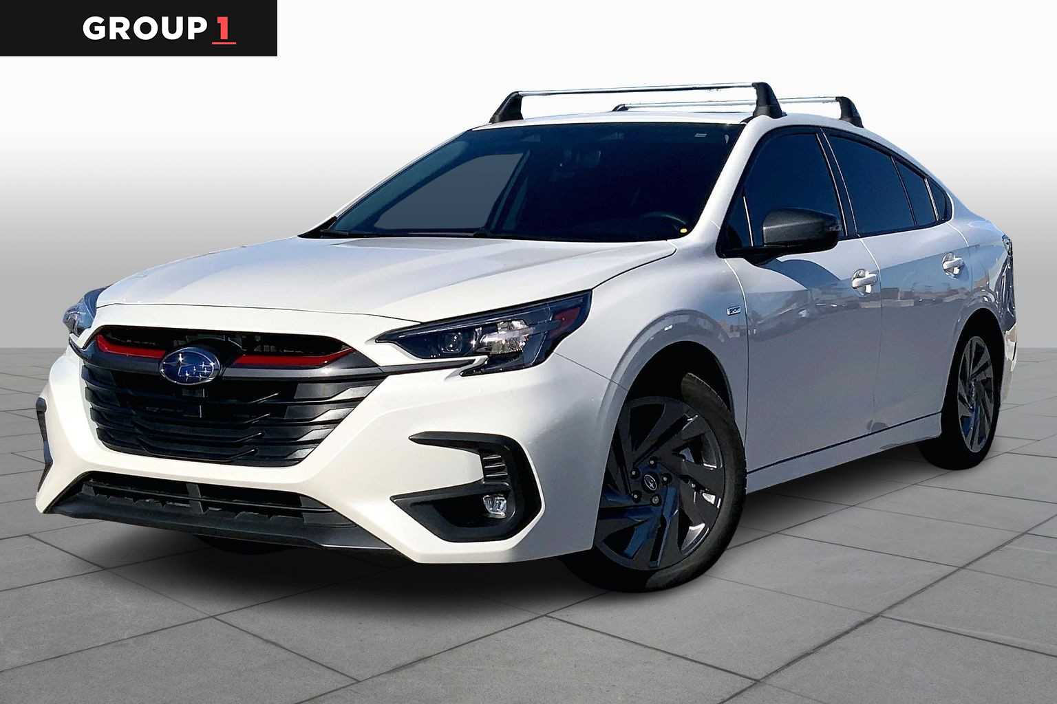 2025 Subaru Legacy Sport's photo