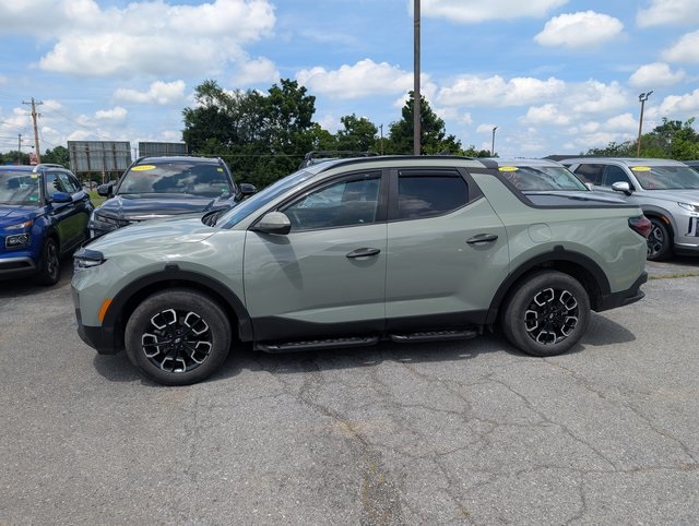 2023 Hyundai Santa Cruz SEL photo 2