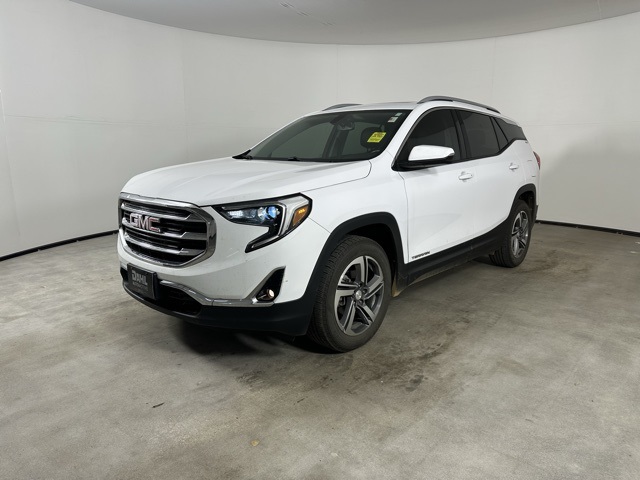 2019 Gmc Terrain SLT photo 12