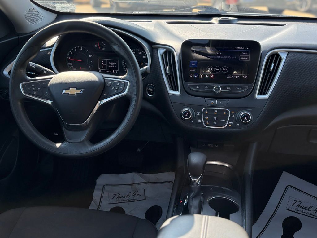 2023 Chevrolet Malibu 1LT photo 20