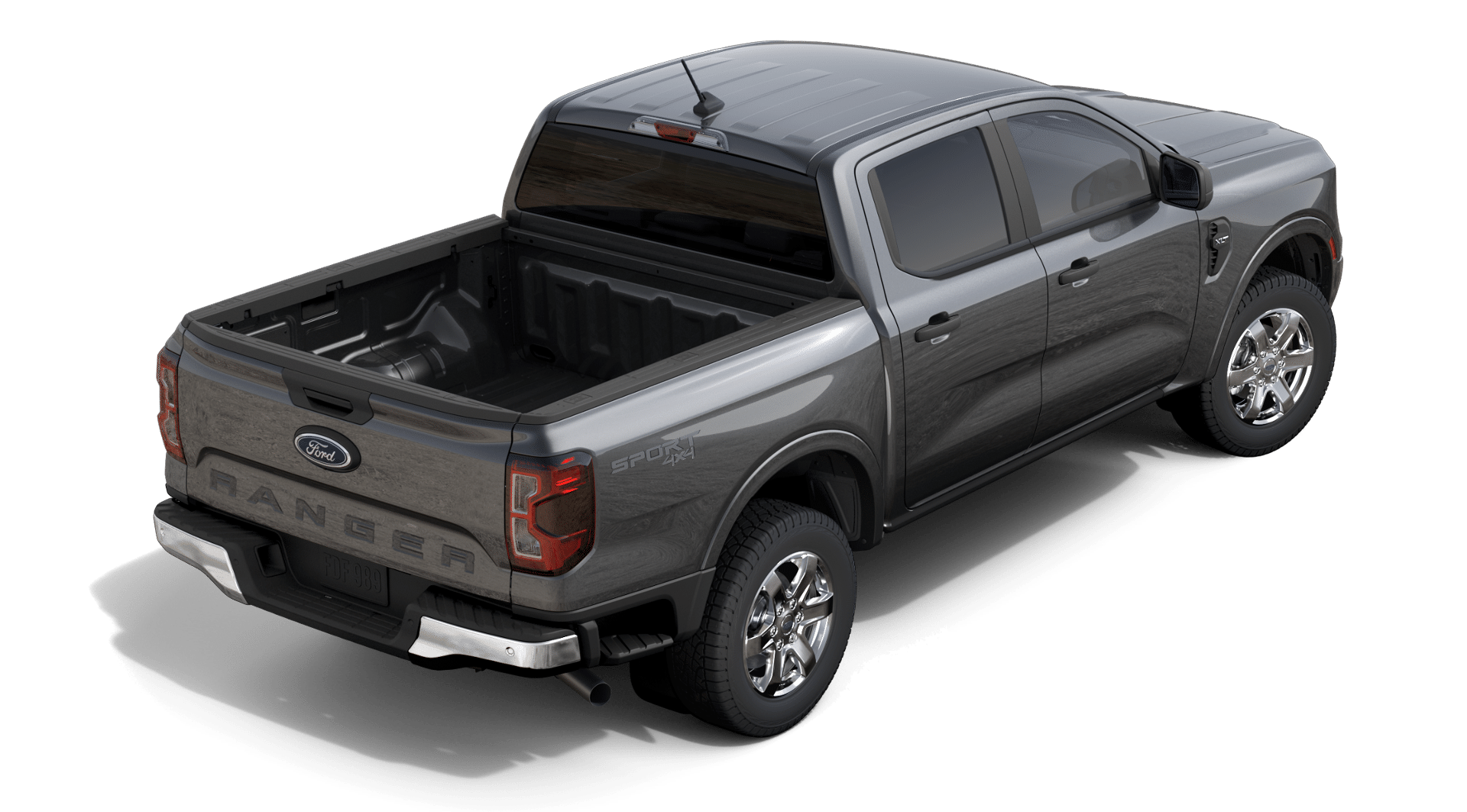 2025 Ford Ranger XLT photo 3