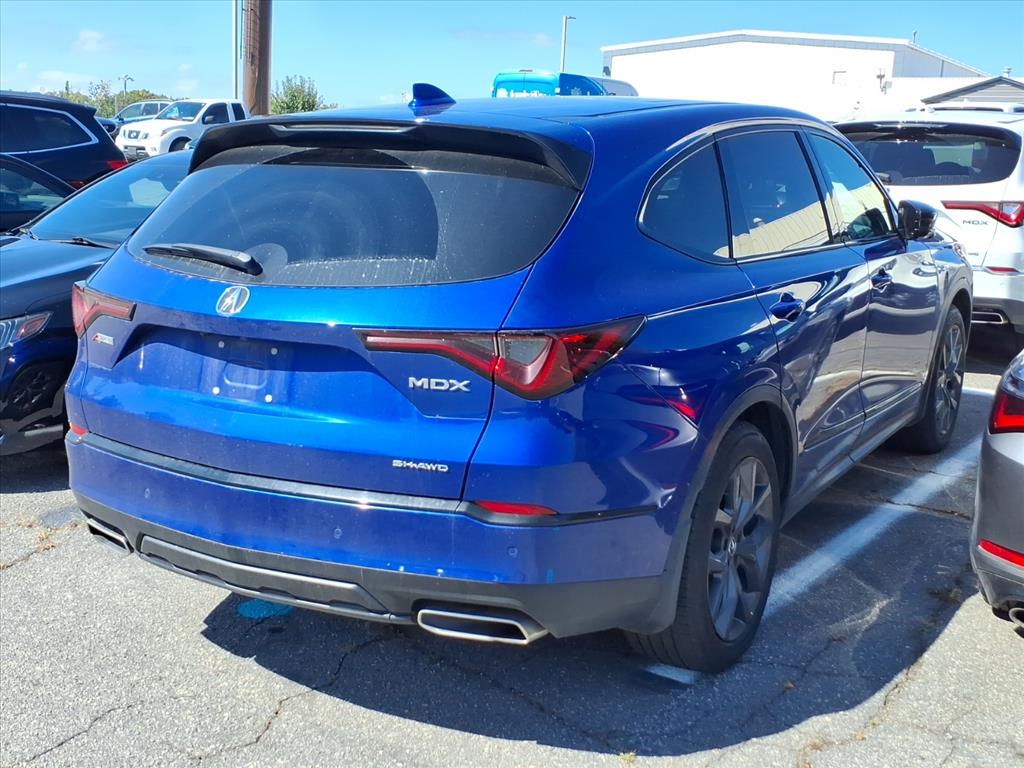 2024 Acura MDX SH-AWD A-Spec photo 4