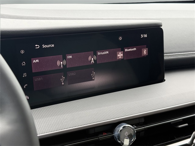 2025 Nissan Murano SV photo 11