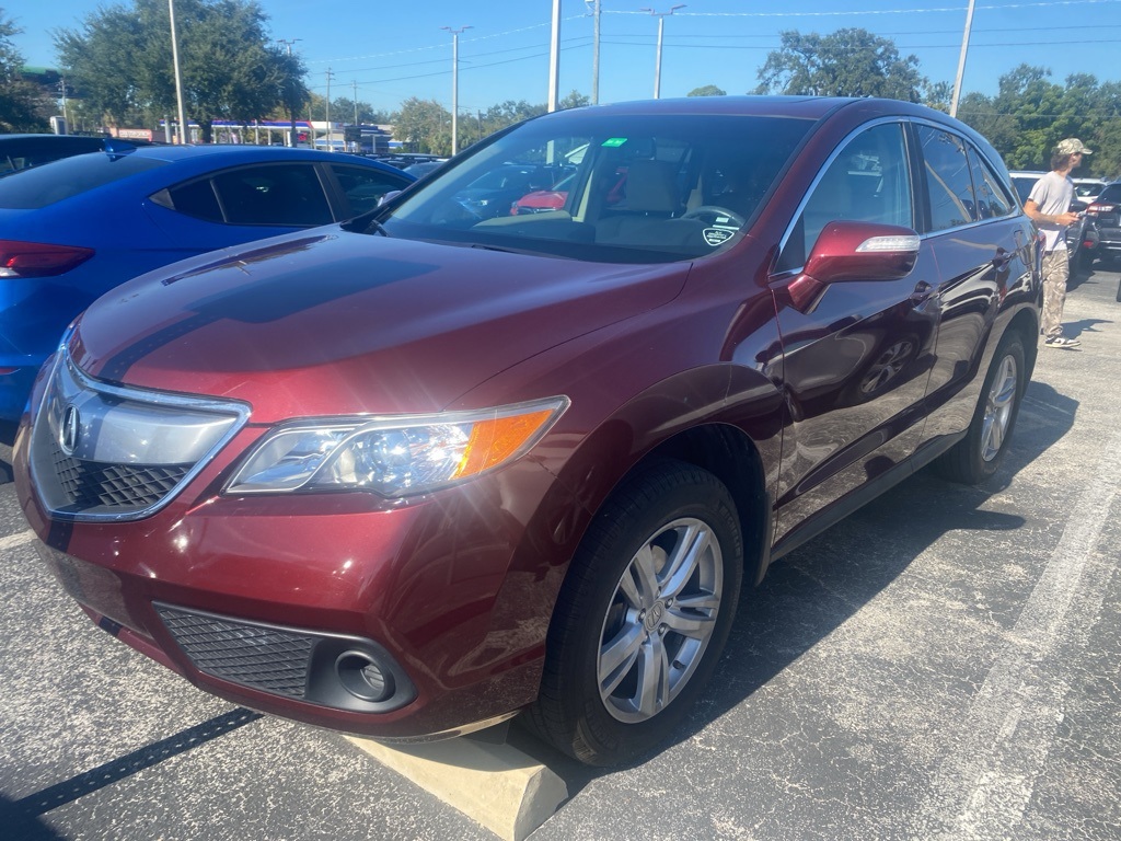 2015 Acura RDX Base's photo