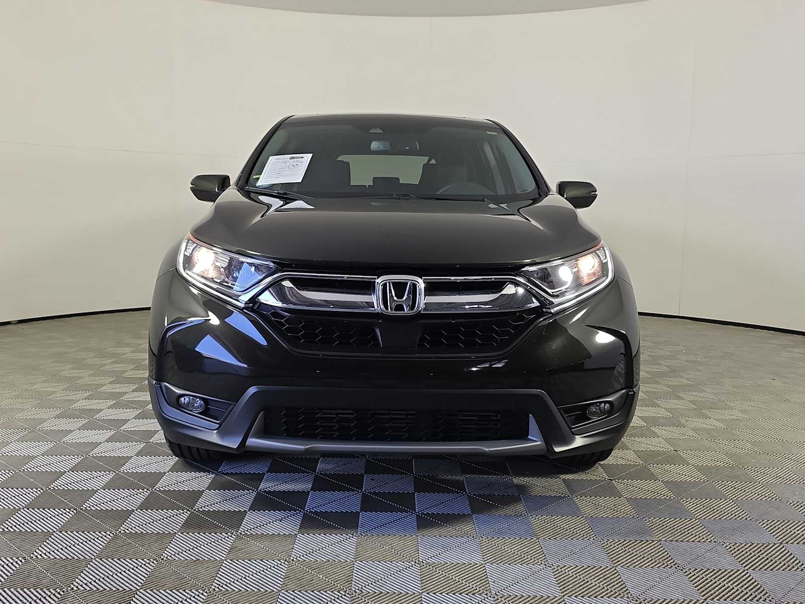 2019 Honda CR-V EX-L photo 3