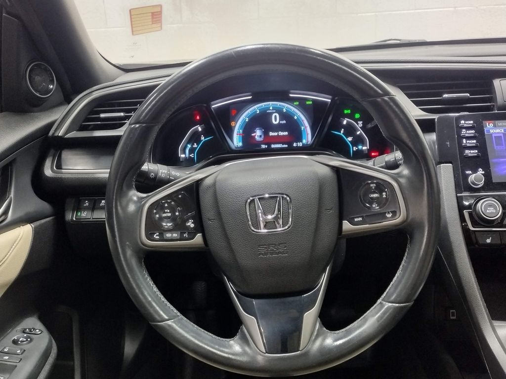 2020 Honda Civic EX-L photo 24