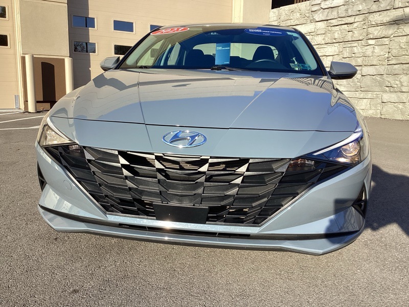 Used 2023 Hyundai Elantra SEL with VIN KMHLS4AG3PU413040 for sale in McKees Rocks, PA