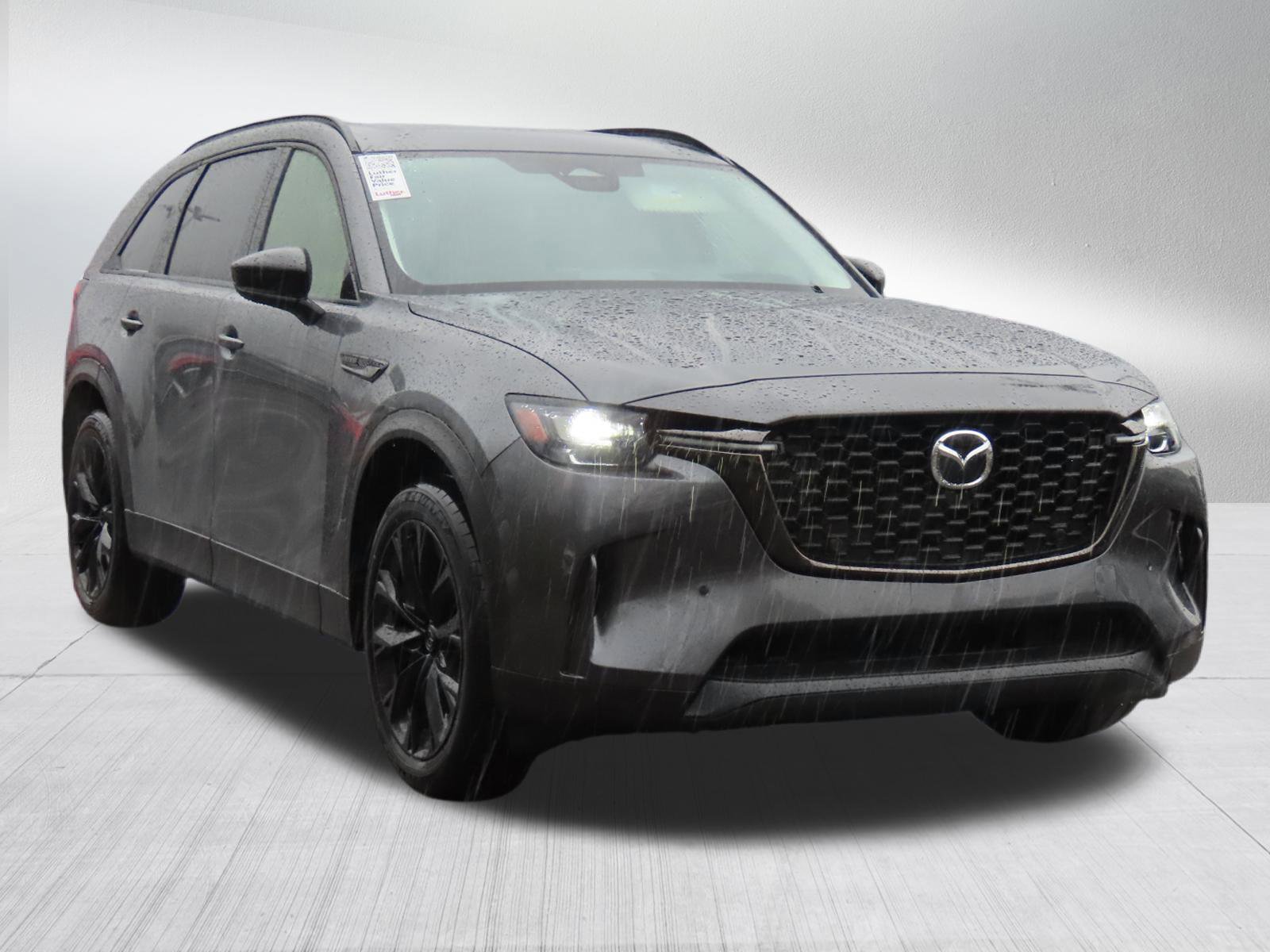 2026 Mazda CX-90 Premium Package's photo