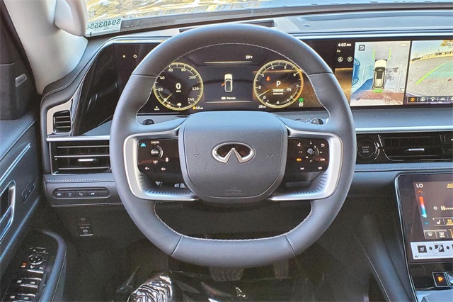 2025 Infiniti QX80 Luxe photo 22
