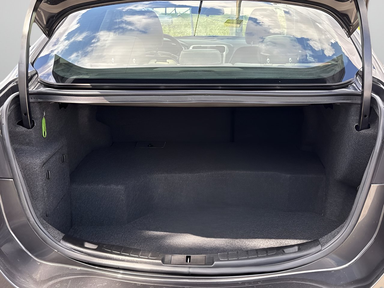 2018 Ford Fusion Hybrid S photo 8