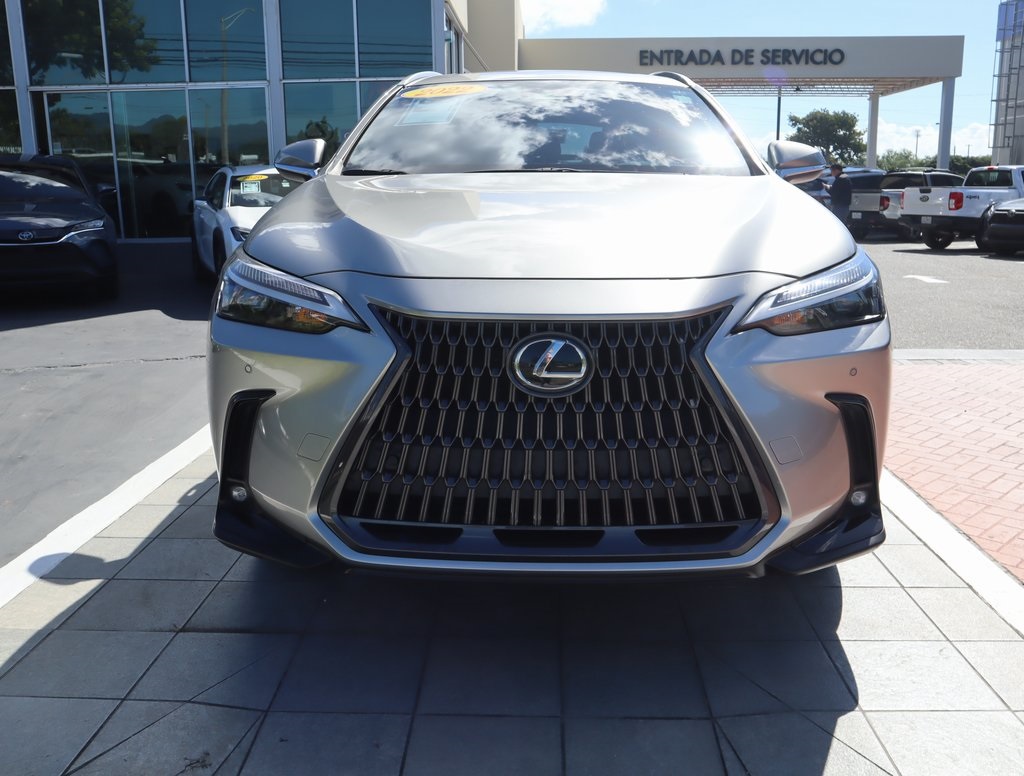 2022 Lexus NX 350 photo 2