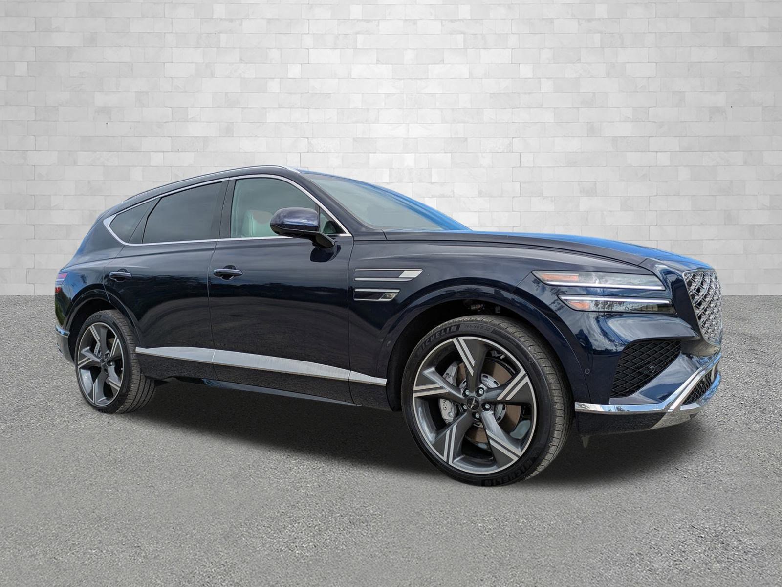 2026 GENESIS GV80 Prestige's photo