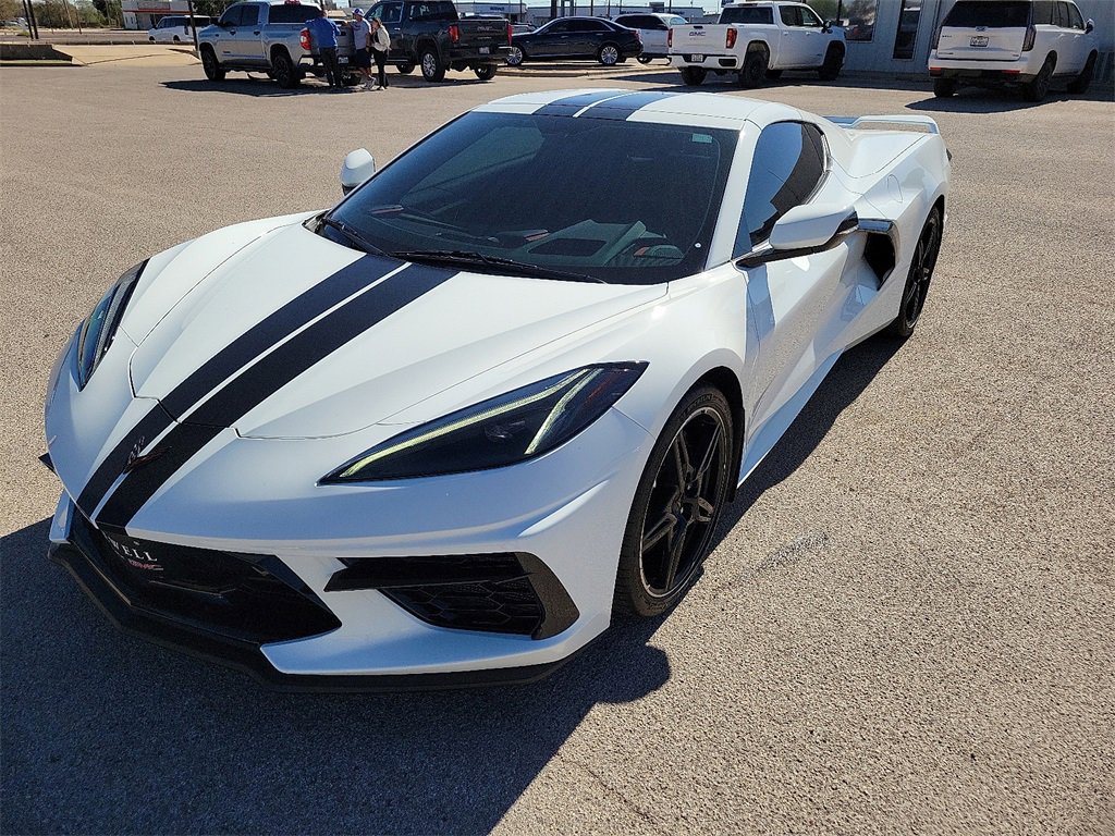 2020 Chevrolet Corvette 2LT
