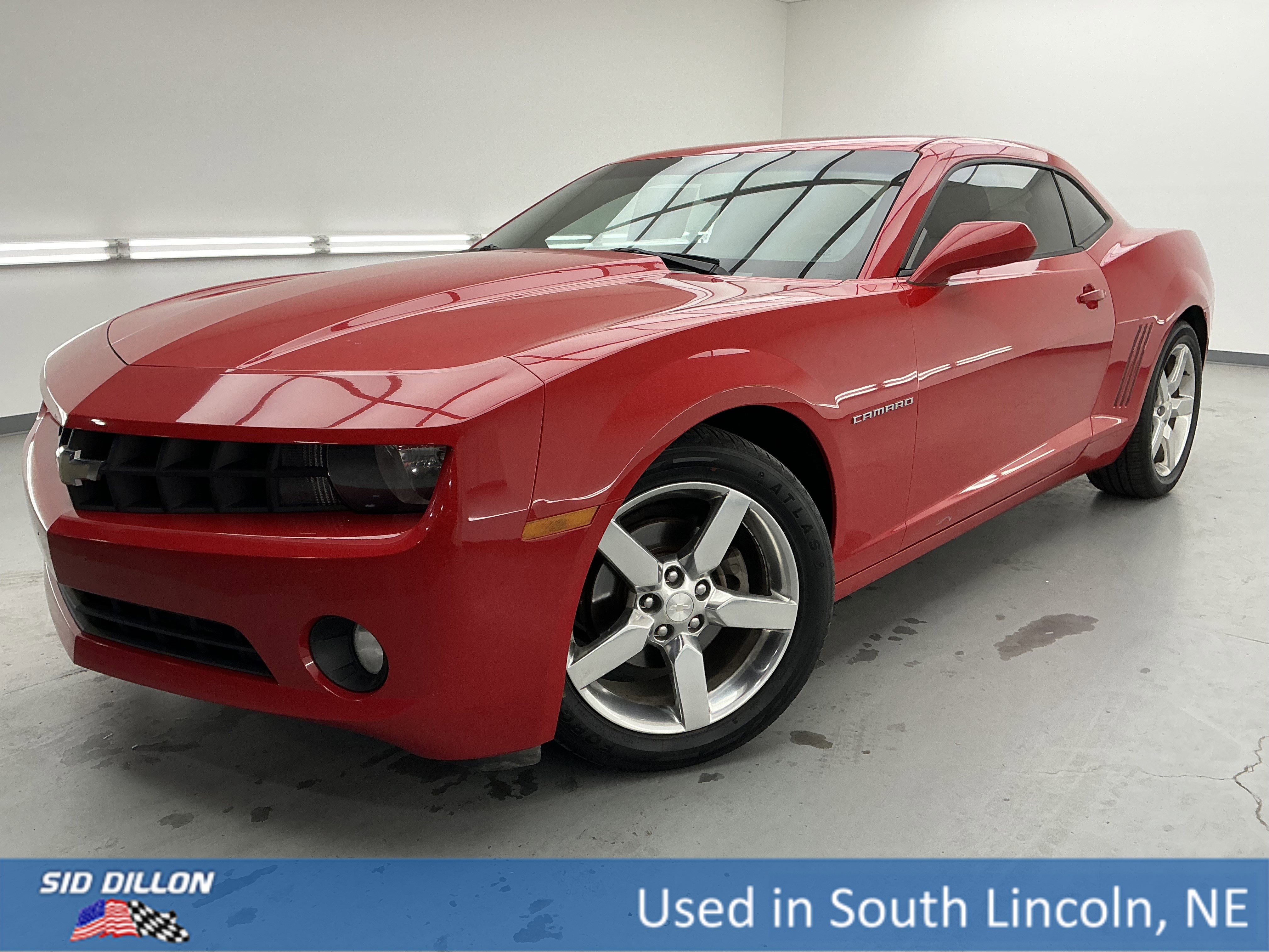 2012 Chevrolet Camaro