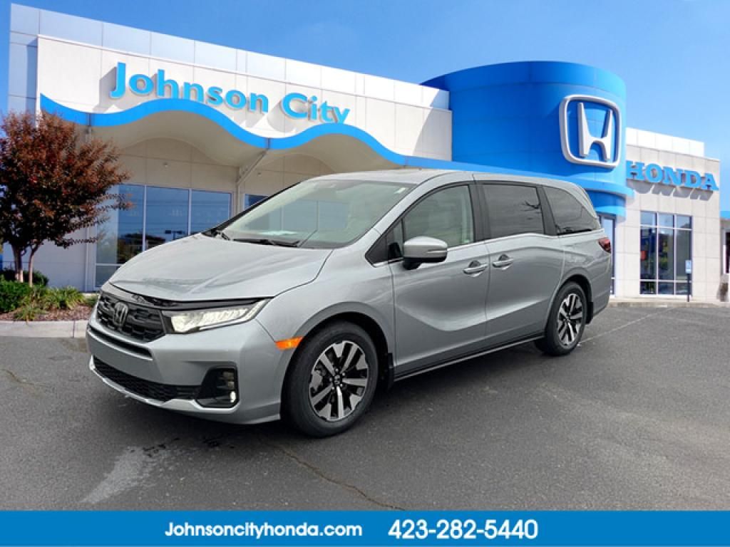 2026 Honda Odyssey EX-L's photo