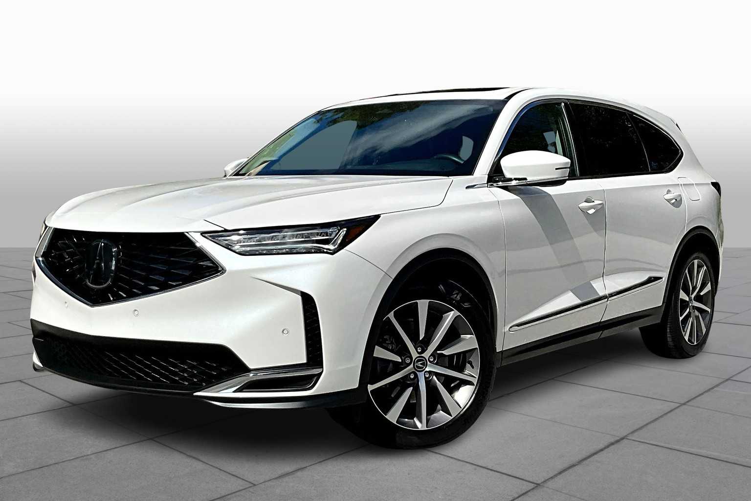 2025 Acura MDX Technology Package's photo