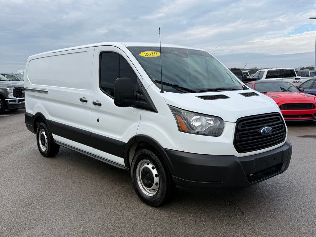 Used 2019 Ford Transit Van Base with VIN 1FTYE1YM3KKA12040 for sale in Shelbyville, TN