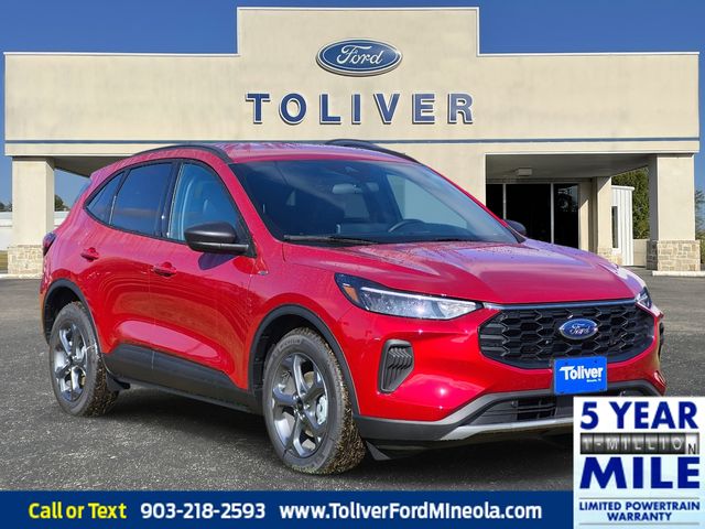 2026 Ford Escape ST-Line's photo