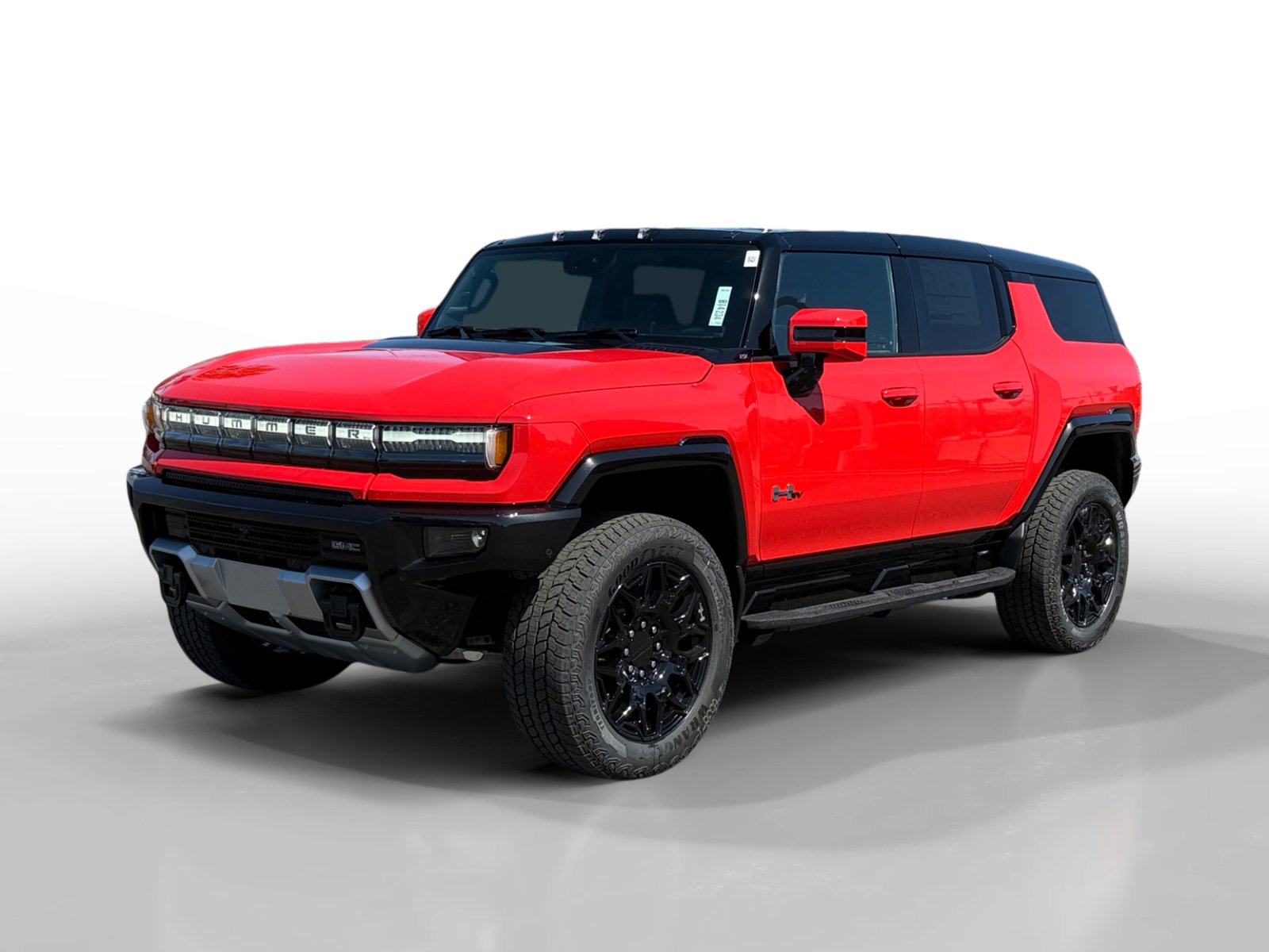 All Trims for 2025 GMC HUMMER EV SUV or SUT