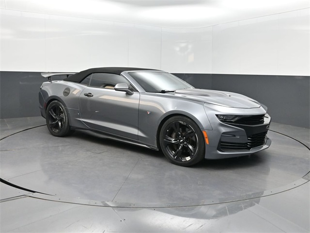 2019 Chevrolet Camaro 2SS photo 25