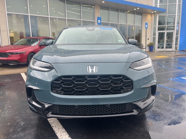 2024 Honda HR-V EX-L photo 2