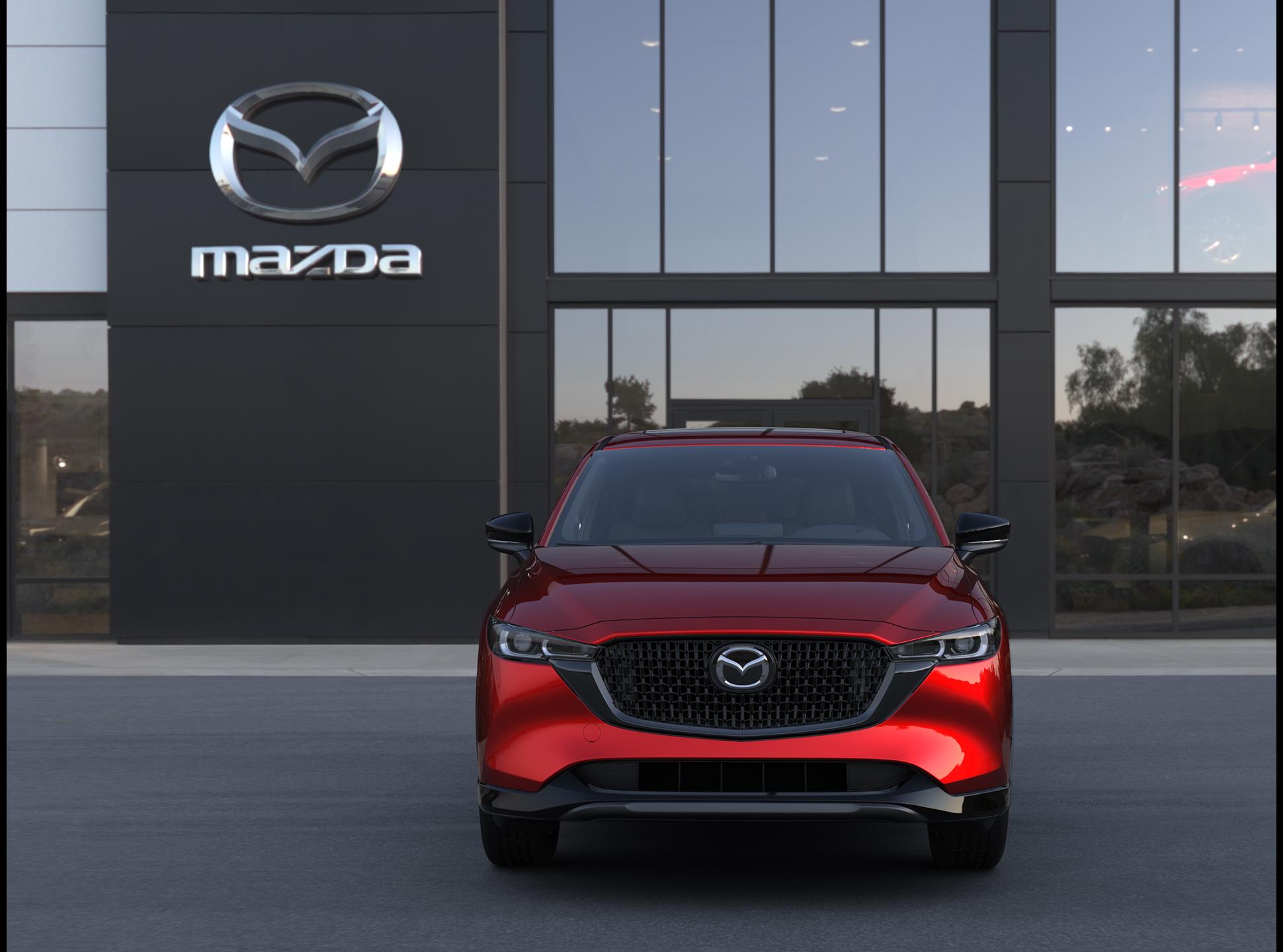 2025 Mazda CX-5 2.5 Turbo Premium photo 6