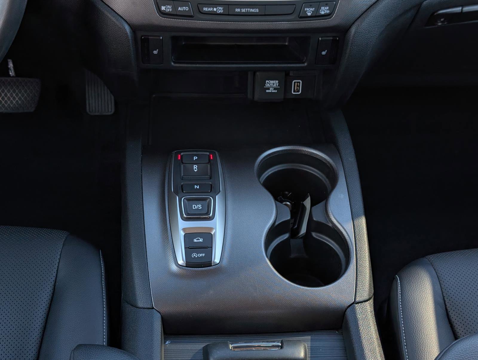 2023 Honda Ridgeline RTL photo 36