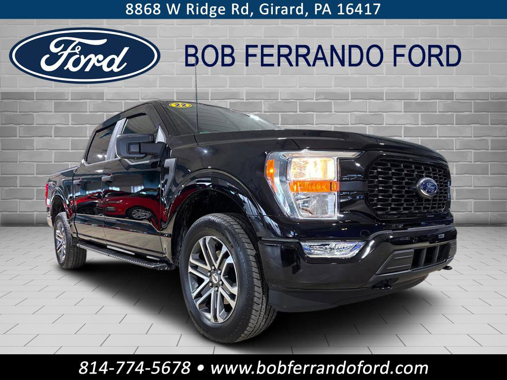 2022 Ford F-150 XL's photo